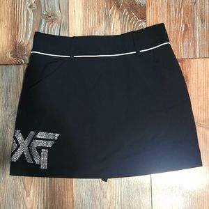 PXG golf shorts/skirt Size Small